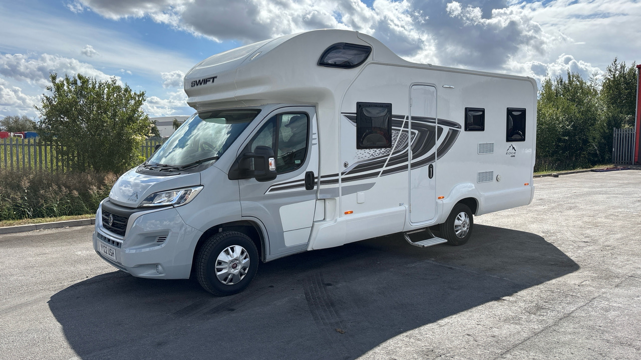 SWIFT EDGE 486 (FIAT DUCATO 3500KG) - Alkoven kamper: slika SWIFT EDGE 486 (FIAT DUCATO 3500KG) - Alkoven kamper SWIFT EDGE 486 (FIAT DUCATO 3500KG) - Alkoven kamper: slika SWIFT EDGE 486 (FIAT DUCATO 3500KG) - Alkoven kamper