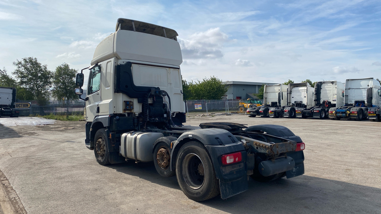 DAF CF 440 - Tegljač: slika DAF CF 440 - Tegljač DAF CF 440 - Tegljač: slika DAF CF 440 - Tegljač