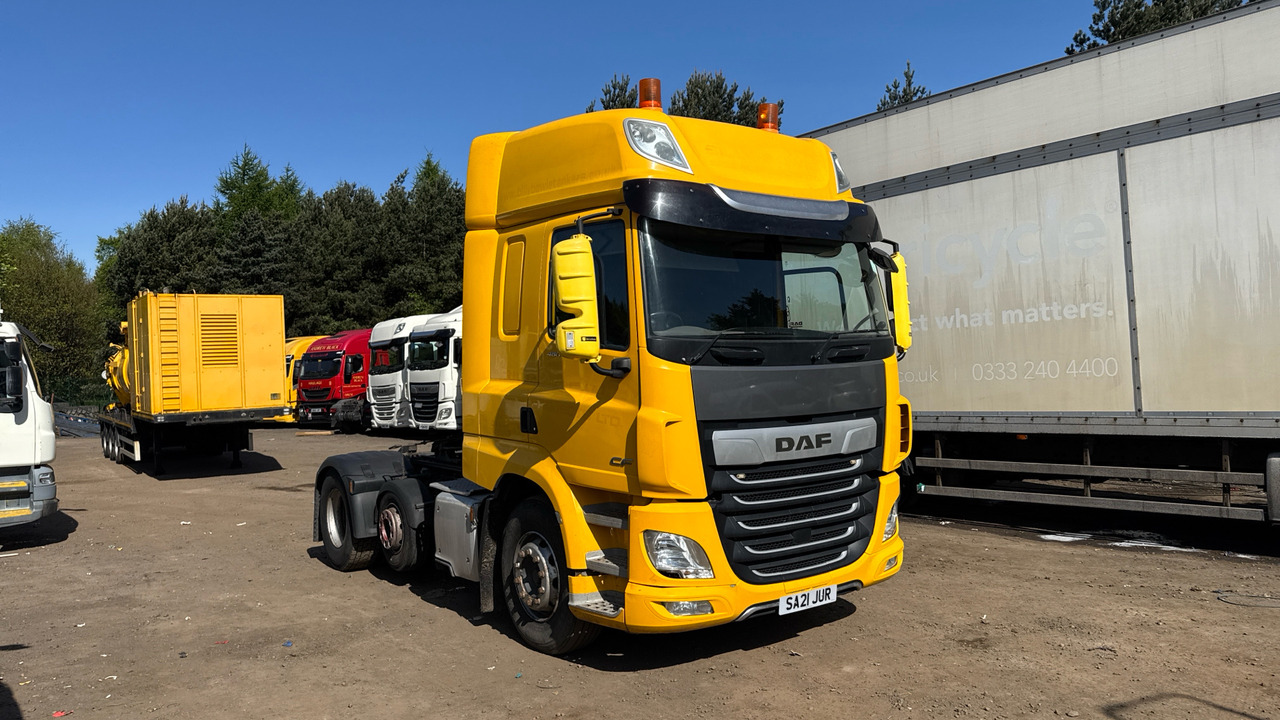 DAF CF 480 - Tegljač: slika DAF CF 480 - Tegljač DAF CF 480 - Tegljač: slika DAF CF 480 - Tegljač