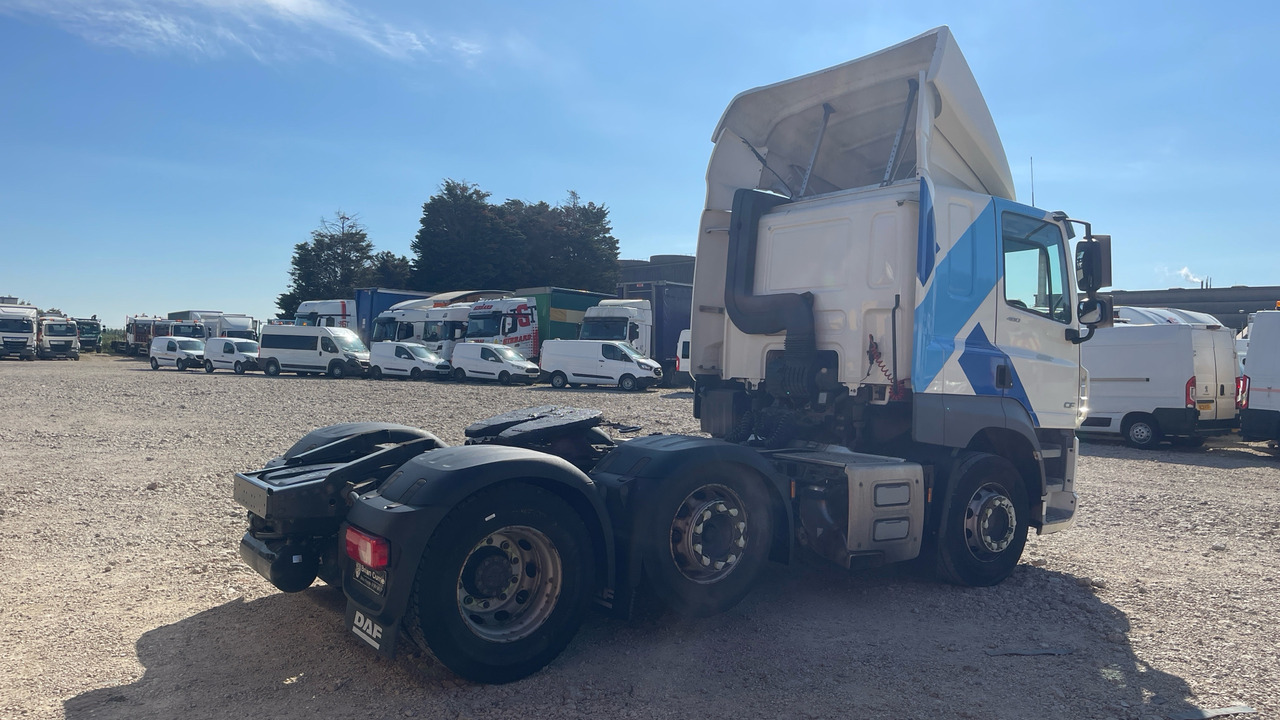 DAF CF 480 - Tegljač: slika DAF CF 480 - Tegljač DAF CF 480 - Tegljač: slika DAF CF 480 - Tegljač