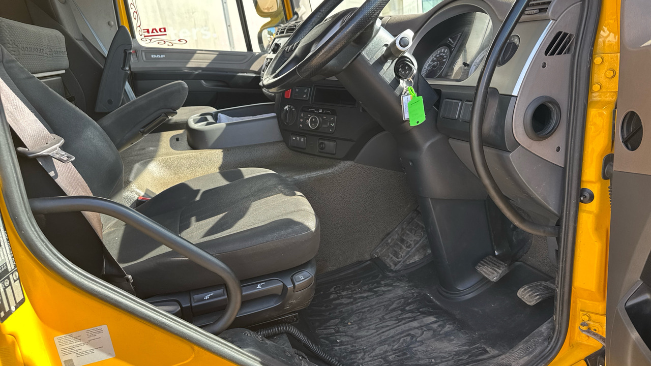 DAF CF 480 - Tegljač: slika DAF CF 480 - Tegljač DAF CF 480 - Tegljač: slika DAF CF 480 - Tegljač