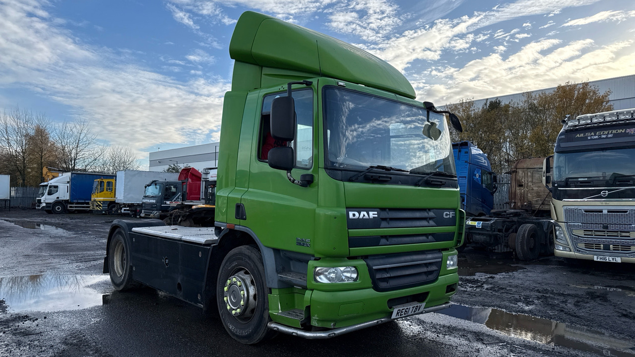 DAF CF 75.310 - Tegljač: slika DAF CF 75.310 - Tegljač DAF CF 75.310 - Tegljač: slika DAF CF 75.310 - Tegljač