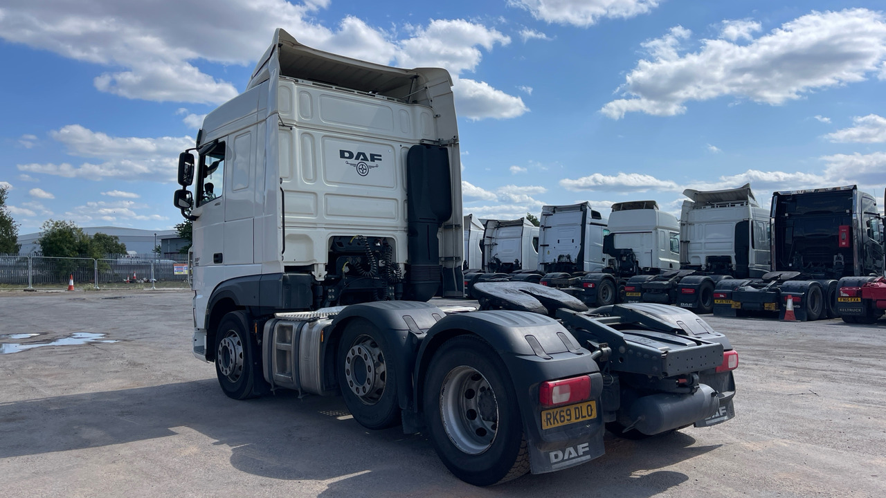 DAF XF 480 - Tegljač: slika DAF XF 480 - Tegljač DAF XF 480 - Tegljač: slika DAF XF 480 - Tegljač