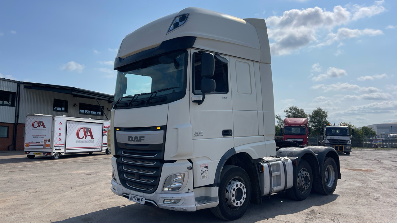 DAF XF 510 - Tegljač: slika DAF XF 510 - Tegljač DAF XF 510 - Tegljač: slika DAF XF 510 - Tegljač