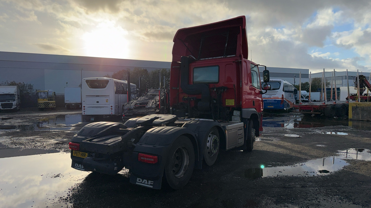 Daf CF 440 - Tegljač: slika Daf CF 440 - Tegljač Daf CF 440 - Tegljač: slika Daf CF 440 - Tegljač