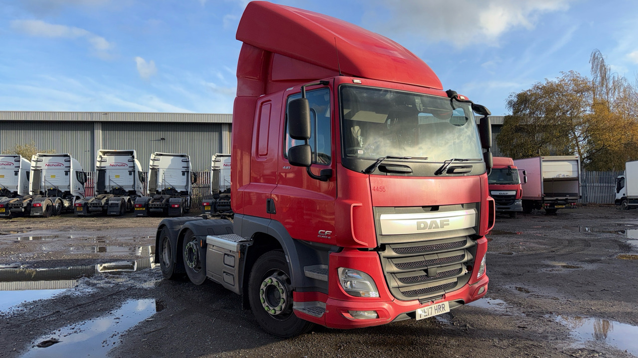 Daf CF 440 - Tegljač: slika Daf CF 440 - Tegljač Daf CF 440 - Tegljač: slika Daf CF 440 - Tegljač