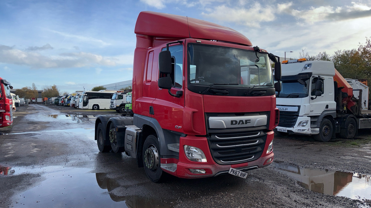 Daf CF 450 - Tegljač: slika Daf CF 450 - Tegljač Daf CF 450 - Tegljač: slika Daf CF 450 - Tegljač