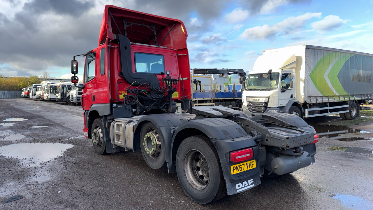 Daf CF 450 - Tegljač: slika Daf CF 450 - Tegljač Daf CF 450 - Tegljač: slika Daf CF 450 - Tegljač