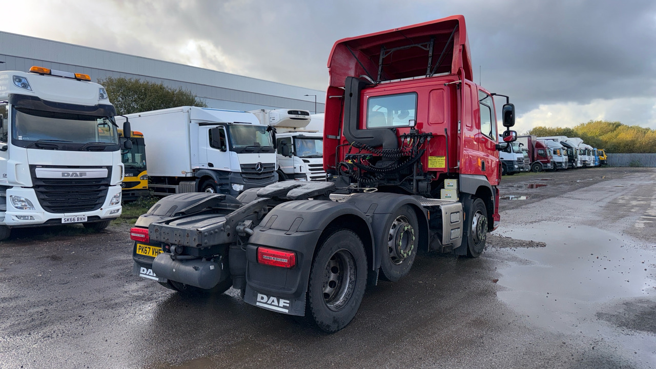 Daf CF 450 - Tegljač: slika Daf CF 450 - Tegljač Daf CF 450 - Tegljač: slika Daf CF 450 - Tegljač