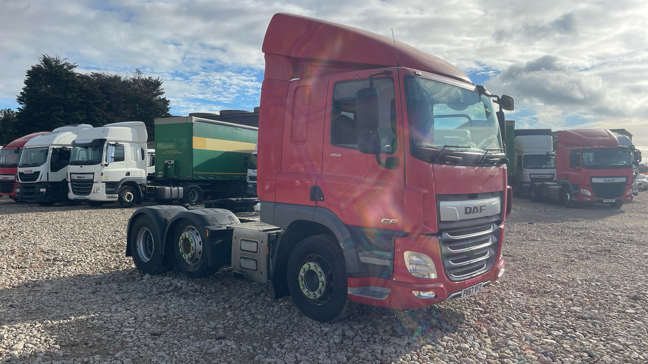 Daf CF 450 - Tegljač: slika Daf CF 450 - Tegljač Daf CF 450 - Tegljač: slika Daf CF 450 - Tegljač