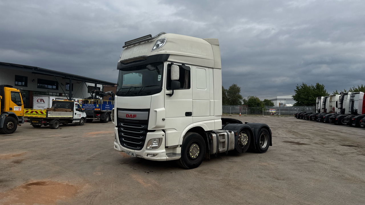 Daf XF 510 - Tegljač: slika Daf XF 510 - Tegljač Daf XF 510 - Tegljač: slika Daf XF 510 - Tegljač