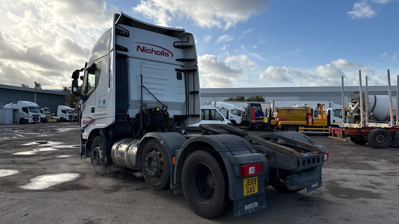 IVECO STRALIS 460 NP - Tegljač: slika IVECO STRALIS 460 NP - Tegljač IVECO STRALIS 460 NP - Tegljač: slika IVECO STRALIS 460 NP - Tegljač