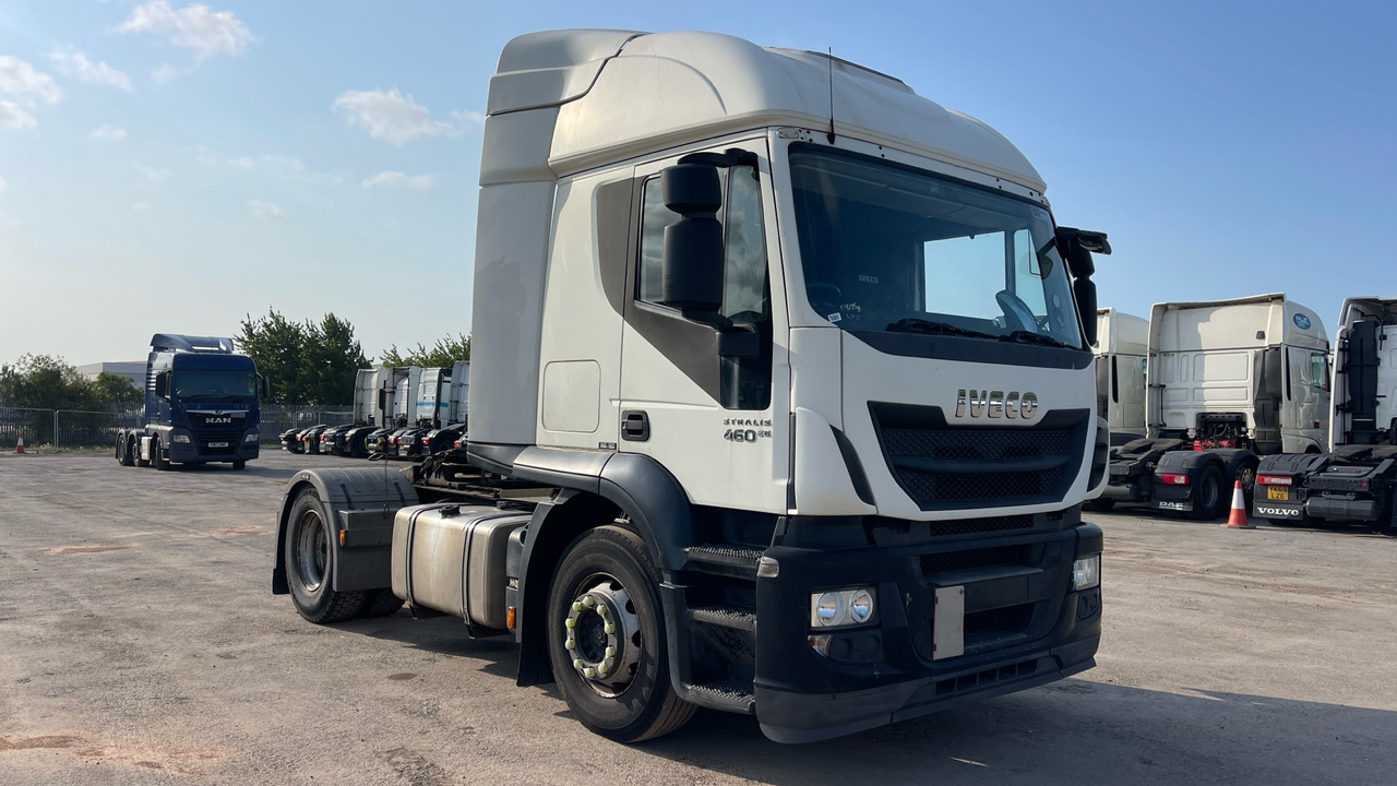 IVECO STRALIS 460 - Tegljač: slika IVECO STRALIS 460 - Tegljač IVECO STRALIS 460 - Tegljač: slika IVECO STRALIS 460 - Tegljač