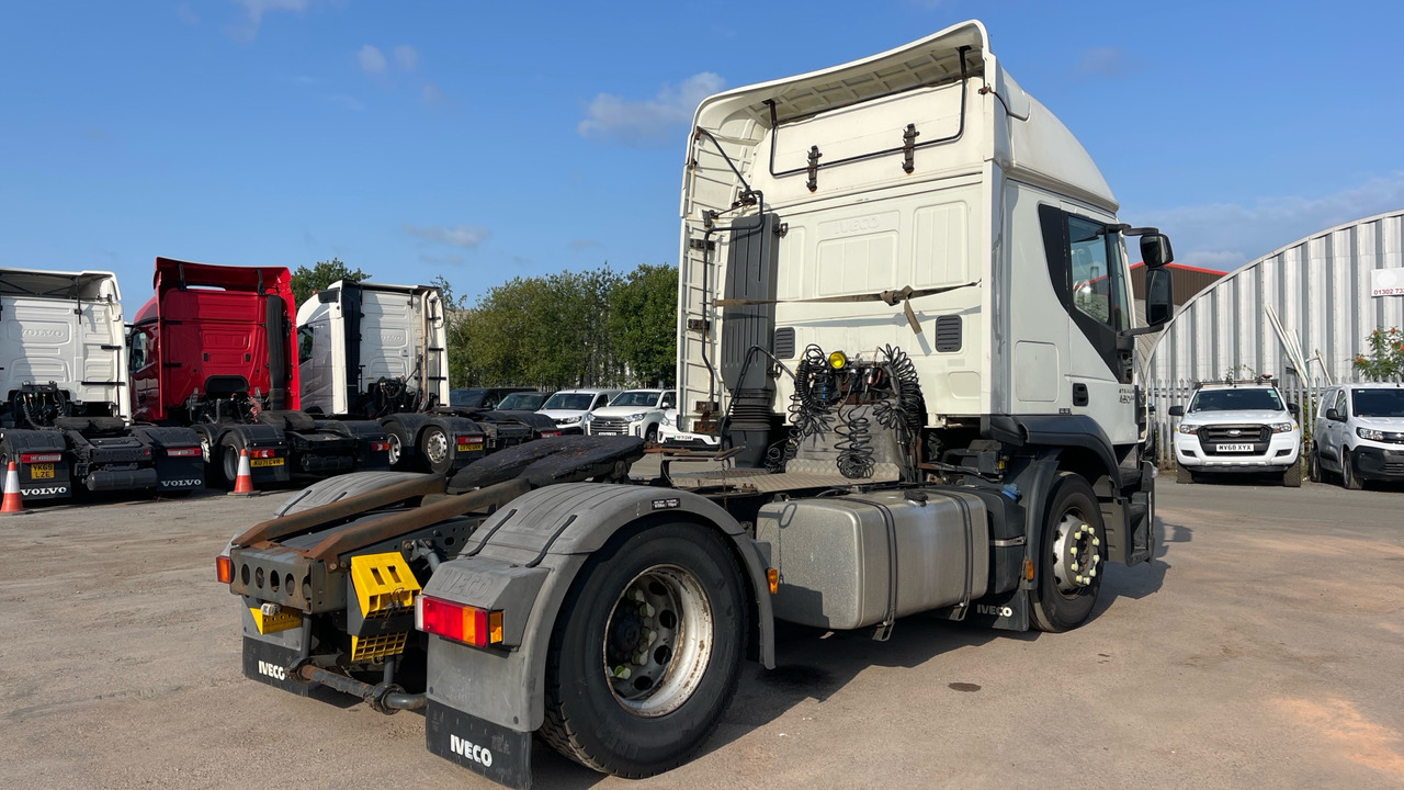 IVECO STRALIS 460 - Tegljač: slika IVECO STRALIS 460 - Tegljač IVECO STRALIS 460 - Tegljač: slika IVECO STRALIS 460 - Tegljač
