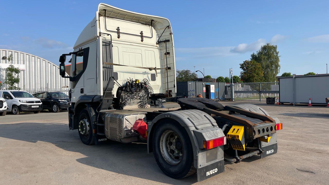 IVECO STRALIS 460 - Tegljač: slika IVECO STRALIS 460 - Tegljač IVECO STRALIS 460 - Tegljač: slika IVECO STRALIS 460 - Tegljač