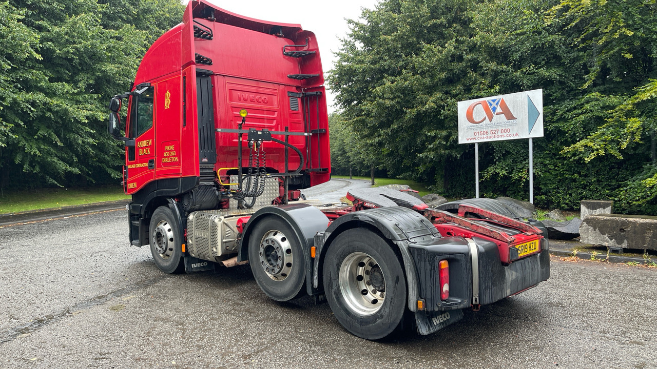 IVECO STRALIS 480 - Tegljač: slika IVECO STRALIS 480 - Tegljač IVECO STRALIS 480 - Tegljač: slika IVECO STRALIS 480 - Tegljač