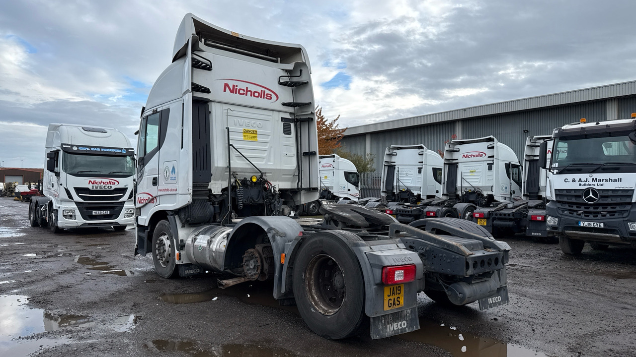 IVECO STRALIS NP 460 - Tegljač: slika IVECO STRALIS NP 460 - Tegljač IVECO STRALIS NP 460 - Tegljač: slika IVECO STRALIS NP 460 - Tegljač