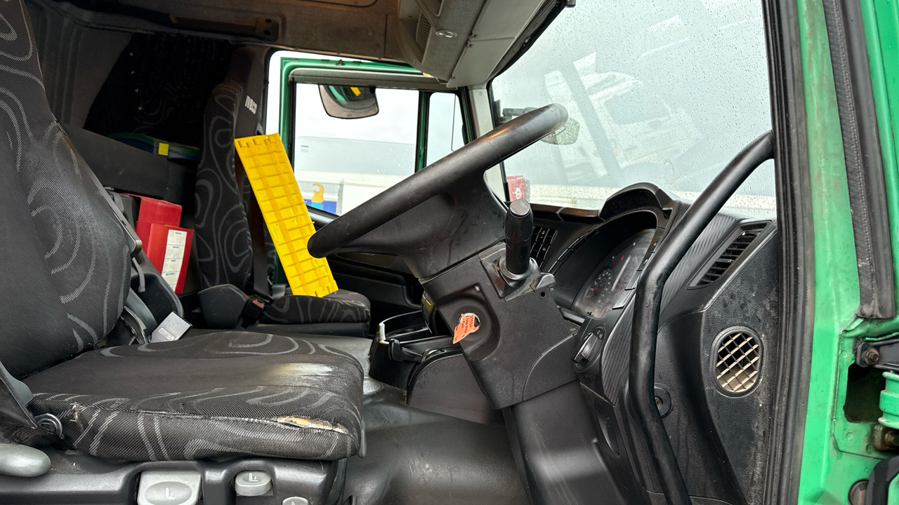 Iveco Stralis 420 - Tegljač: slika Iveco Stralis 420 - Tegljač Iveco Stralis 420 - Tegljač: slika Iveco Stralis 420 - Tegljač