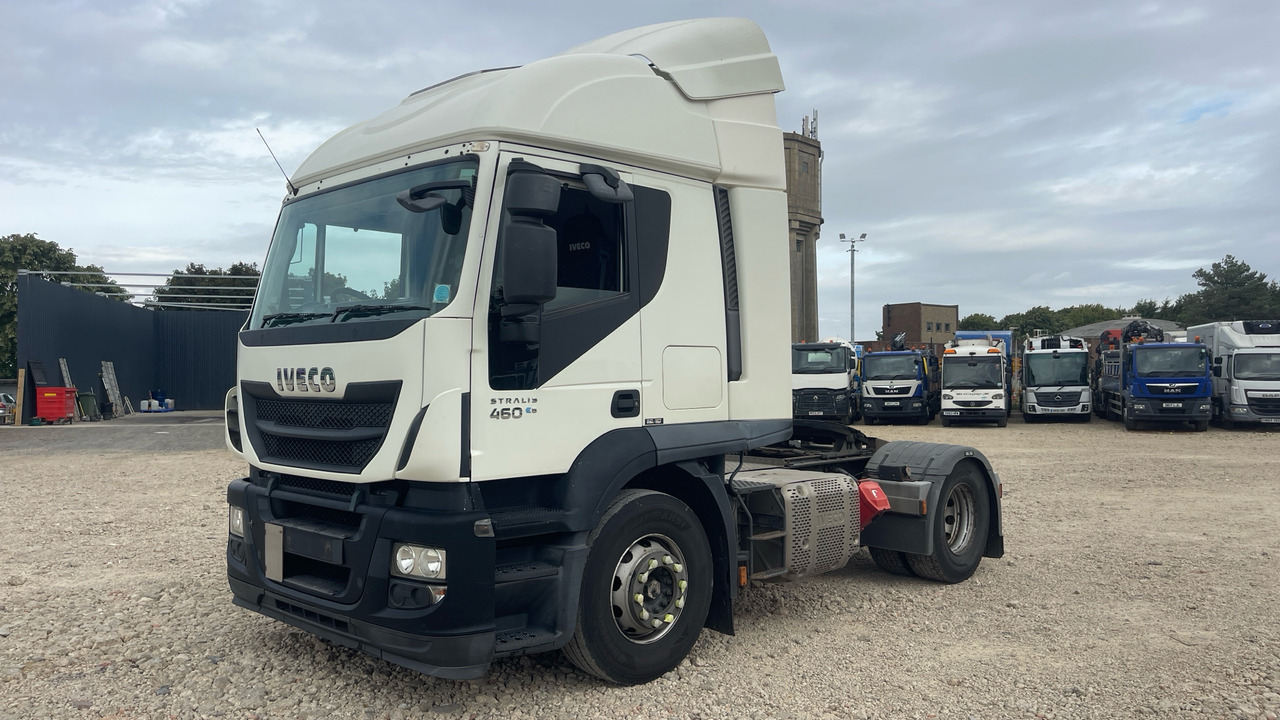 Iveco Stralis 460 - Tegljač: slika Iveco Stralis 460 - Tegljač Iveco Stralis 460 - Tegljač: slika Iveco Stralis 460 - Tegljač