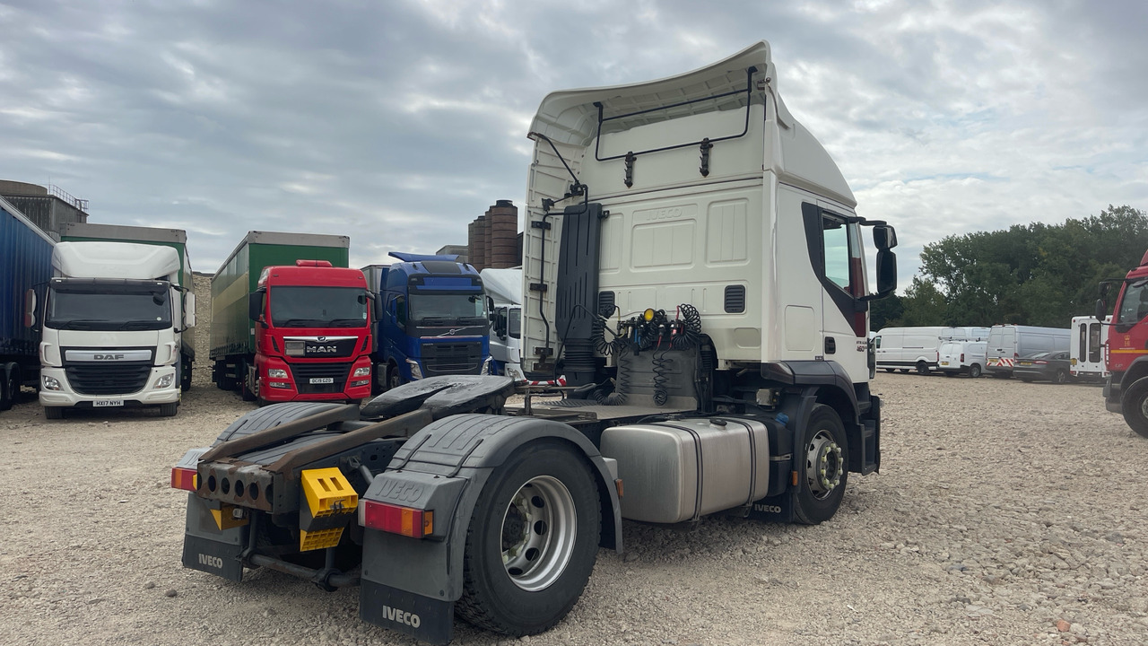 Iveco Stralis 460 - Tegljač: slika Iveco Stralis 460 - Tegljač Iveco Stralis 460 - Tegljač: slika Iveco Stralis 460 - Tegljač