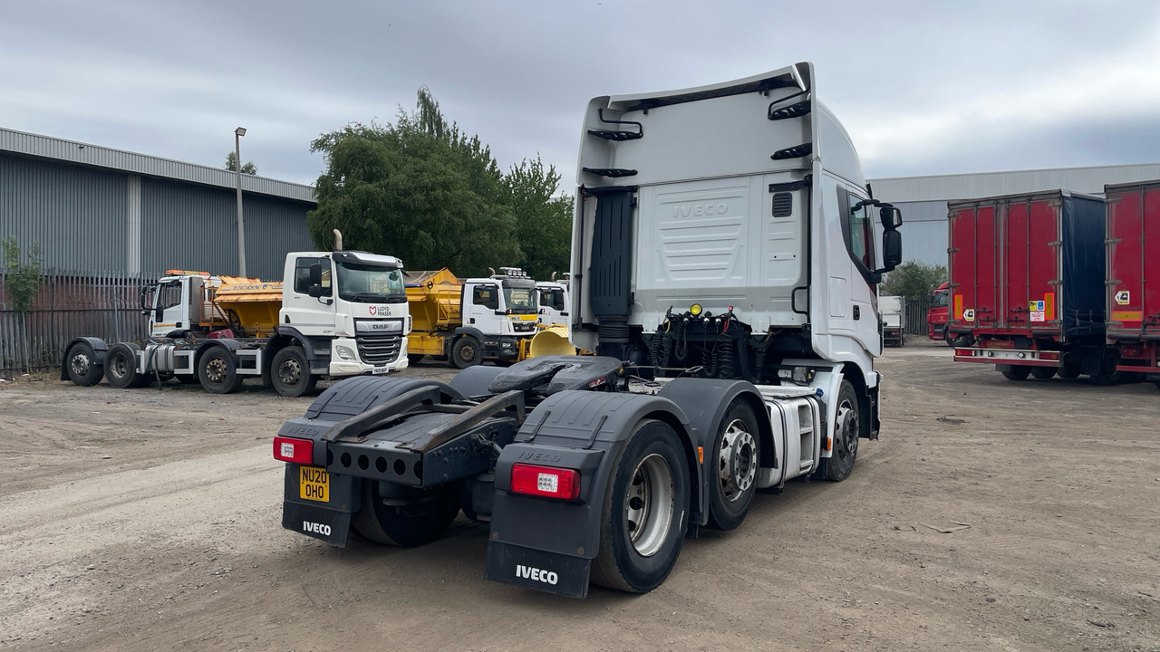 Iveco Stralis 460 - Tegljač: slika Iveco Stralis 460 - Tegljač Iveco Stralis 460 - Tegljač: slika Iveco Stralis 460 - Tegljač