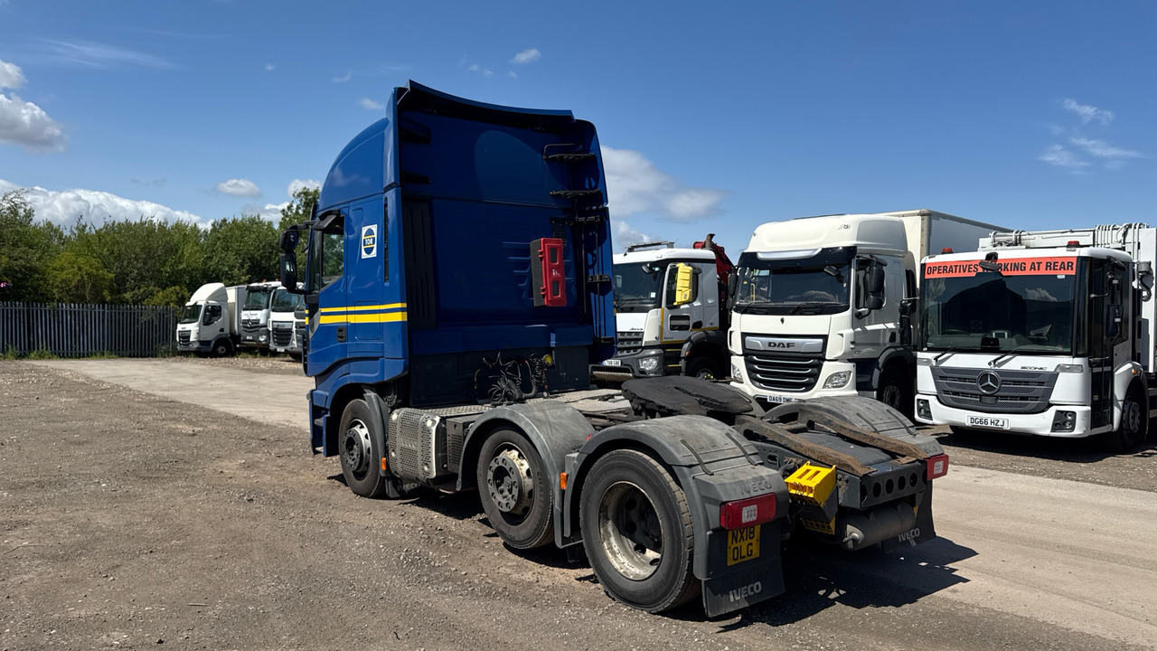 Iveco Stralis 460 - Tegljač: slika Iveco Stralis 460 - Tegljač Iveco Stralis 460 - Tegljač: slika Iveco Stralis 460 - Tegljač