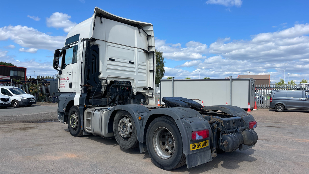 MAN TGX 26.480 - Tegljač: slika MAN TGX 26.480 - Tegljač MAN TGX 26.480 - Tegljač: slika MAN TGX 26.480 - Tegljač
