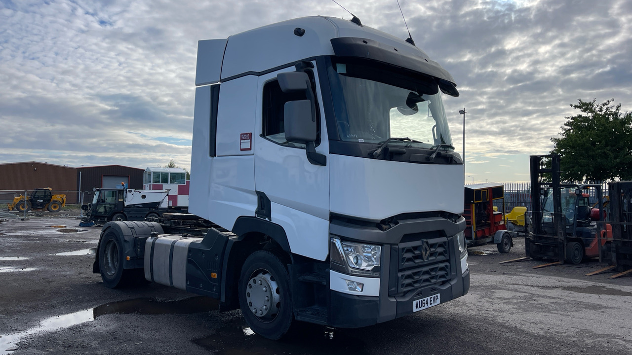 RENAULT T 460 - Tegljač: slika RENAULT T 460 - Tegljač RENAULT T 460 - Tegljač: slika RENAULT T 460 - Tegljač