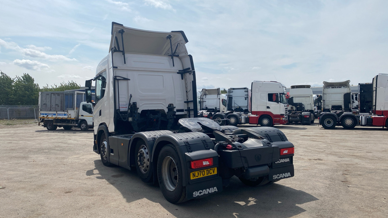 SCANIA G 450 - Tegljač: slika SCANIA G 450 - Tegljač SCANIA G 450 - Tegljač: slika SCANIA G 450 - Tegljač