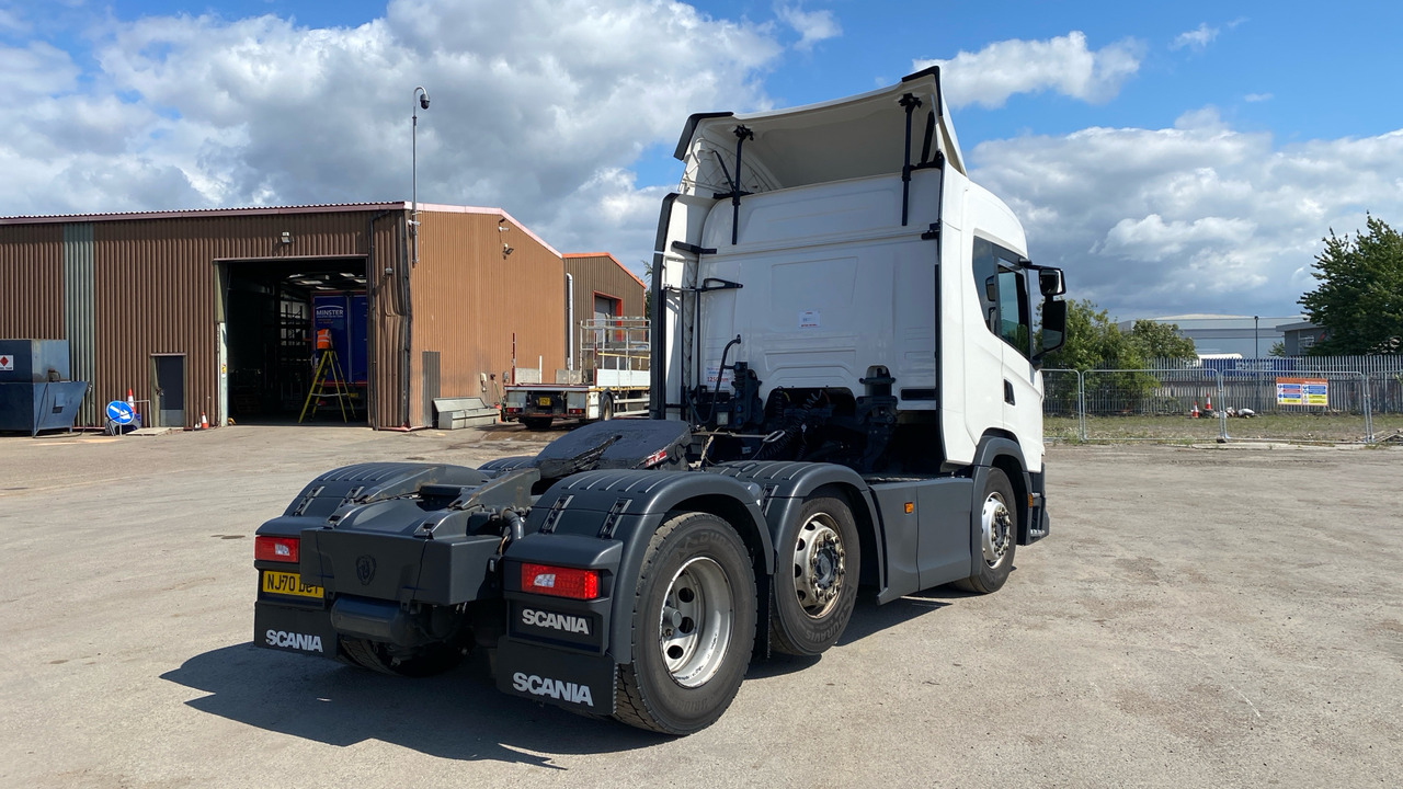 SCANIA G 450 - Tegljač: slika SCANIA G 450 - Tegljač SCANIA G 450 - Tegljač: slika SCANIA G 450 - Tegljač