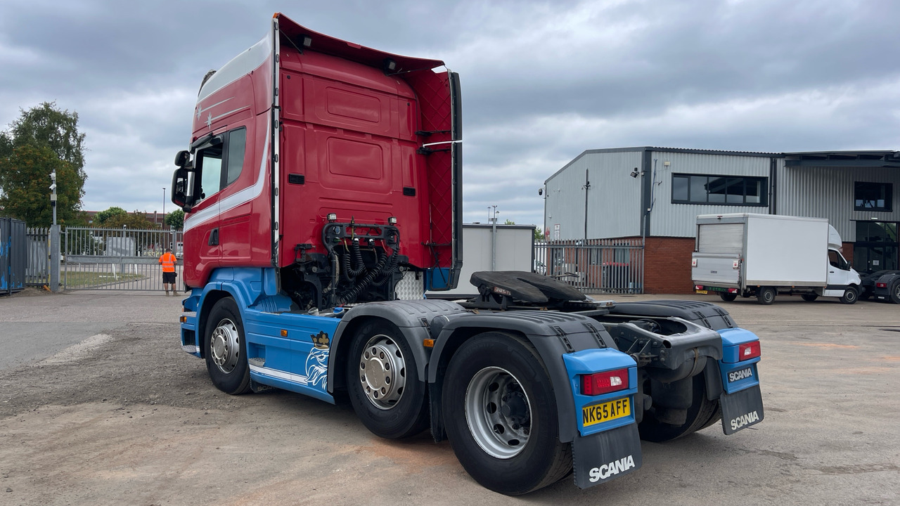 SCANIA R 450 - Tegljač: slika SCANIA R 450 - Tegljač SCANIA R 450 - Tegljač: slika SCANIA R 450 - Tegljač