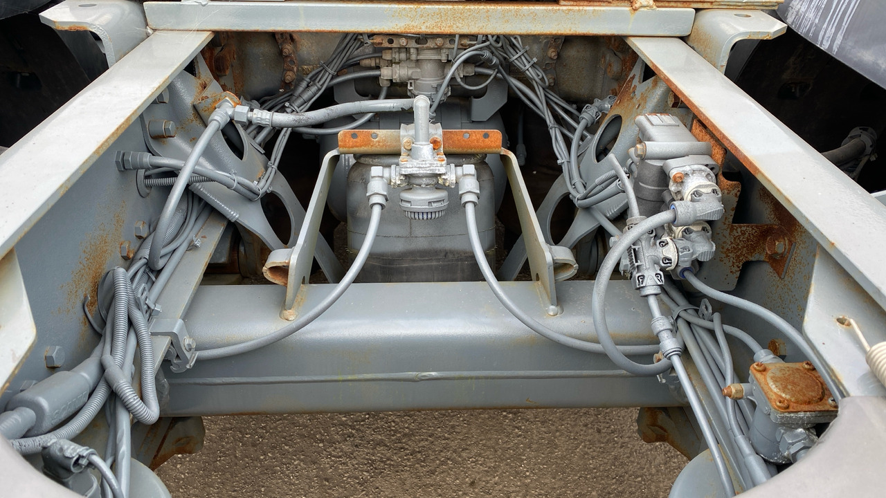 Tegljač SCANIA R 450: slika Tegljač SCANIA R 450