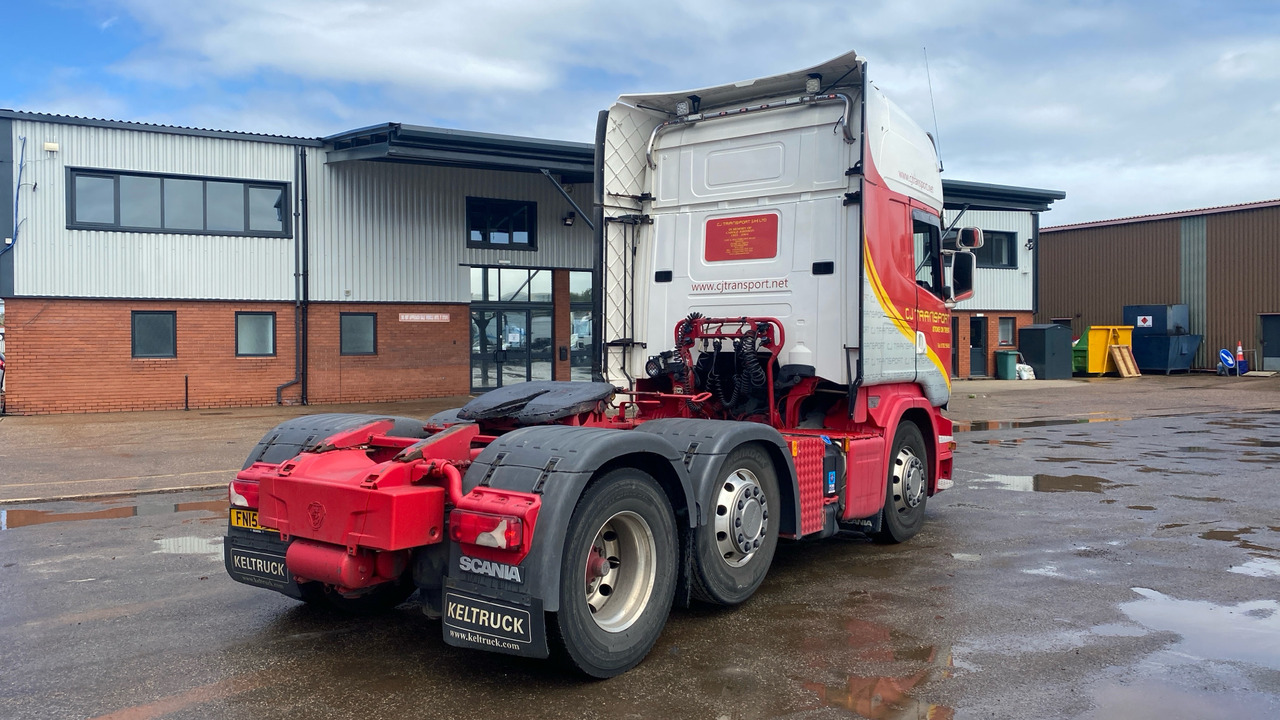 SCANIA R 490 - Tegljač: slika SCANIA R 490 - Tegljač SCANIA R 490 - Tegljač: slika SCANIA R 490 - Tegljač