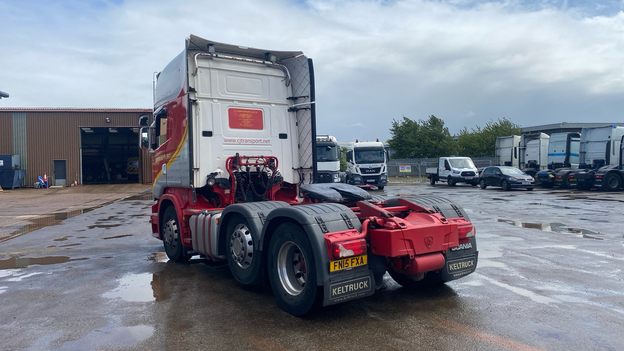 SCANIA R 490 - Tegljač: slika SCANIA R 490 - Tegljač SCANIA R 490 - Tegljač: slika SCANIA R 490 - Tegljač