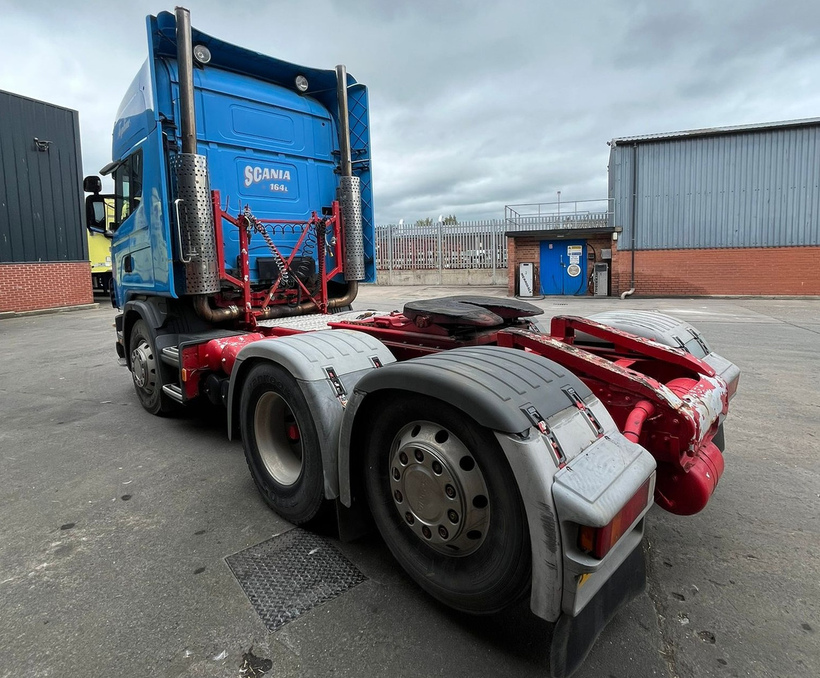 SCANIA R164.580 TOPLINE - Tegljač: slika SCANIA R164.580 TOPLINE - Tegljač SCANIA R164.580 TOPLINE - Tegljač: slika SCANIA R164.580 TOPLINE - Tegljač