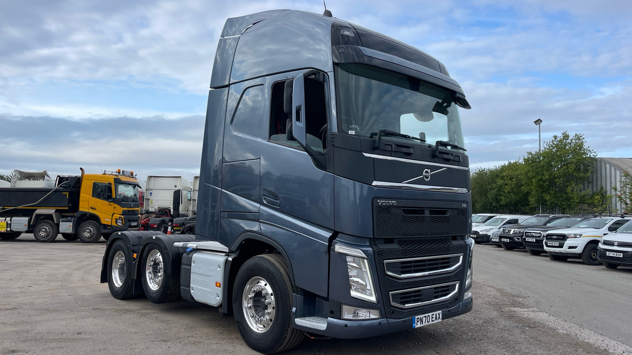 VOLVO FH 460 - Tegljač: slika VOLVO FH 460 - Tegljač VOLVO FH 460 - Tegljač: slika VOLVO FH 460 - Tegljač