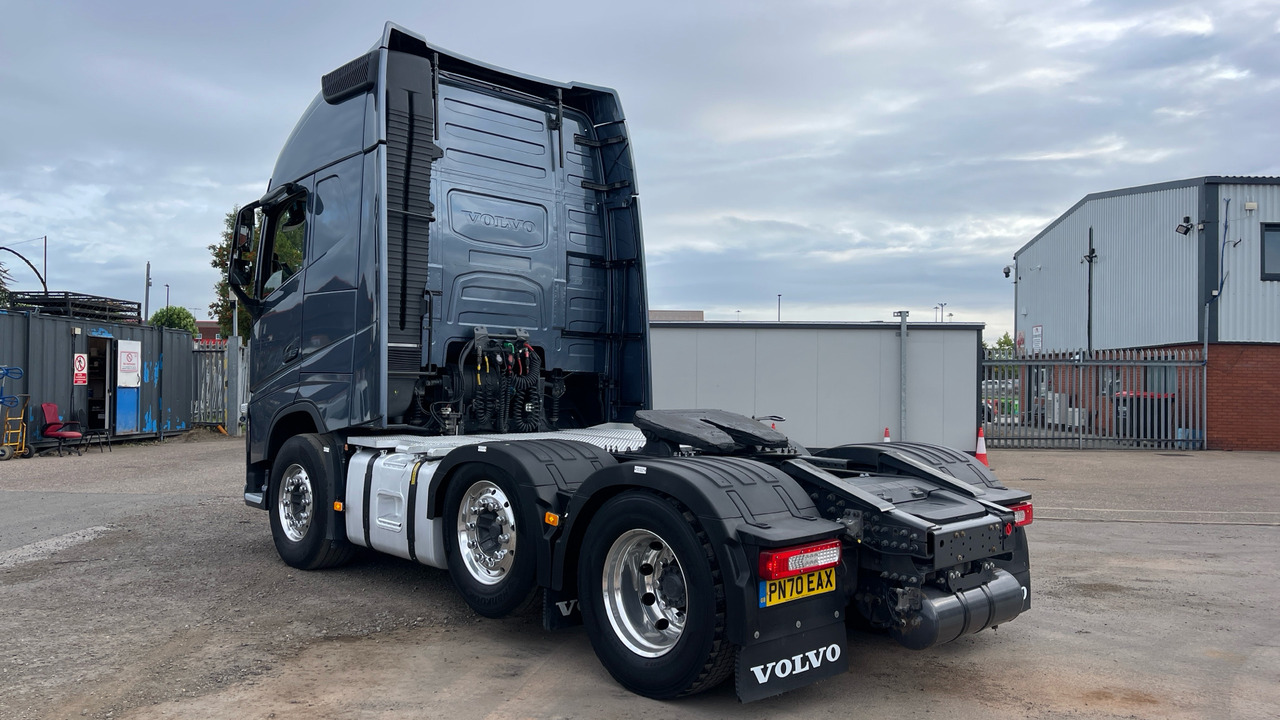VOLVO FH 460 - Tegljač: slika VOLVO FH 460 - Tegljač VOLVO FH 460 - Tegljač: slika VOLVO FH 460 - Tegljač