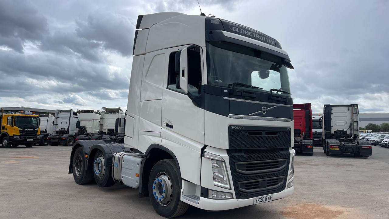 VOLVO FH 500 - Tegljač: slika VOLVO FH 500 - Tegljač VOLVO FH 500 - Tegljač: slika VOLVO FH 500 - Tegljač