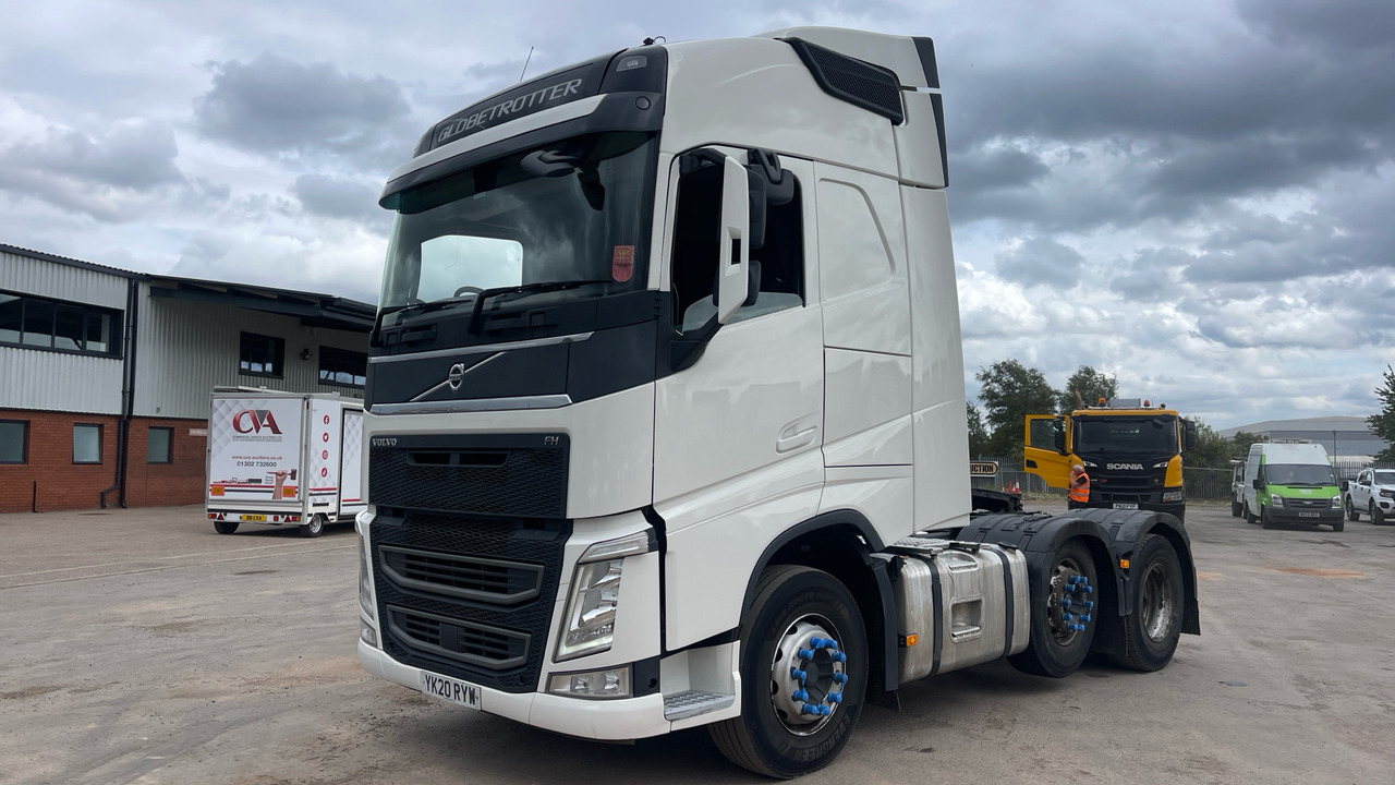 VOLVO FH 500 - Tegljač: slika VOLVO FH 500 - Tegljač VOLVO FH 500 - Tegljač: slika VOLVO FH 500 - Tegljač