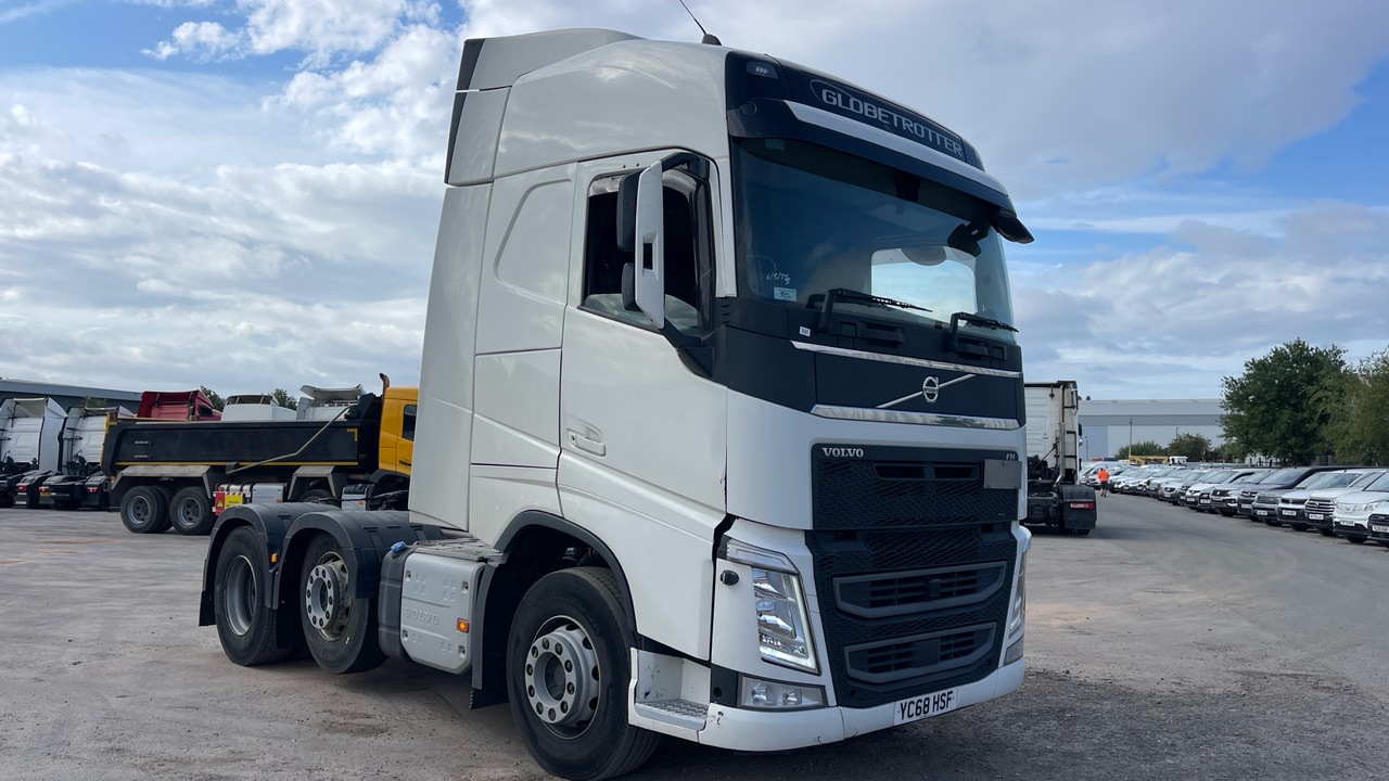 VOLVO FH 500 - Tegljač: slika VOLVO FH 500 - Tegljač VOLVO FH 500 - Tegljač: slika VOLVO FH 500 - Tegljač