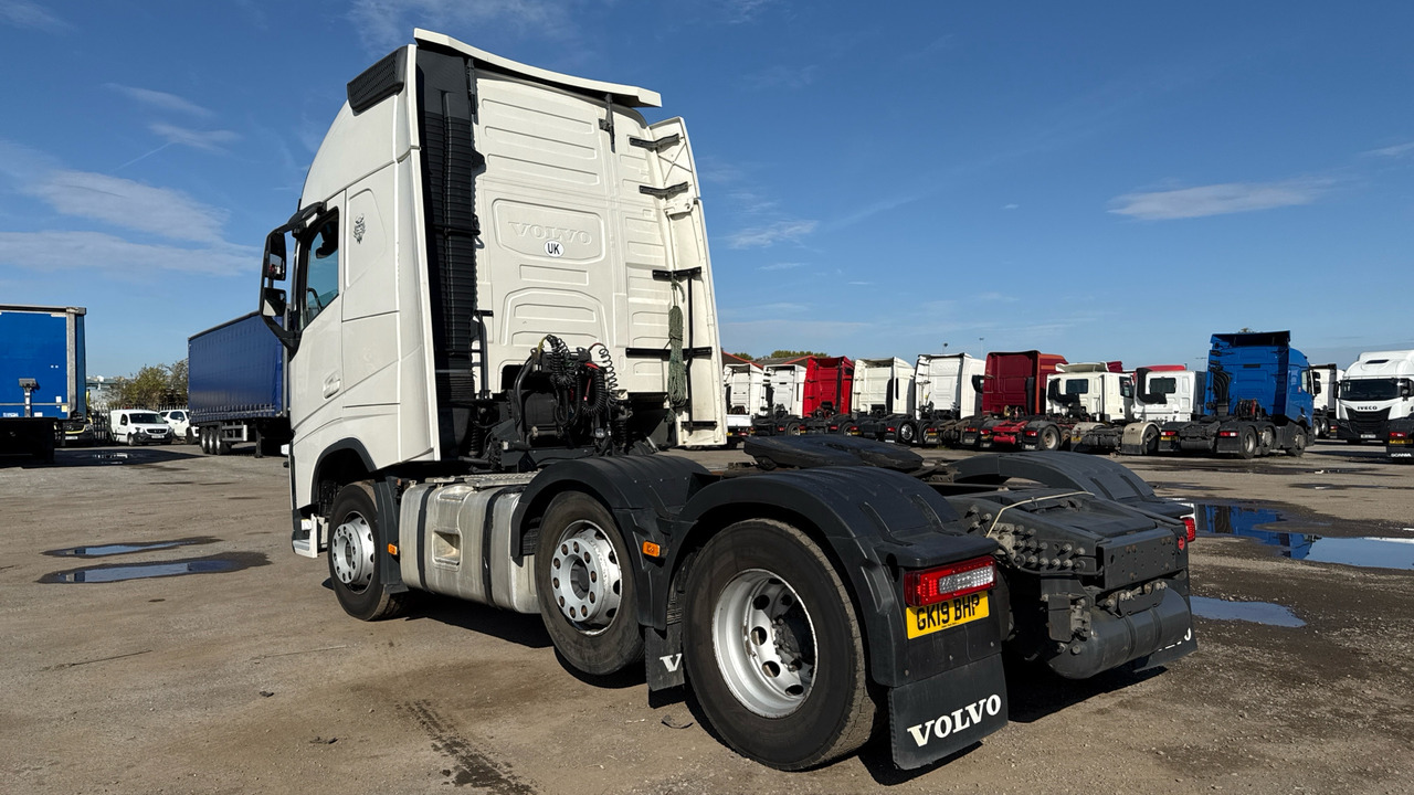 VOLVO FH - Tegljač: slika VOLVO FH - Tegljač VOLVO FH - Tegljač: slika VOLVO FH - Tegljač