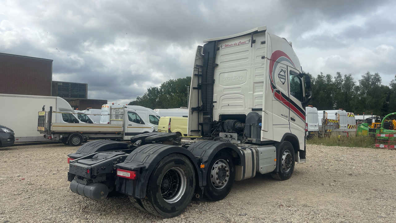 Volvo FH 540 - Tegljač: slika Volvo FH 540 - Tegljač Volvo FH 540 - Tegljač: slika Volvo FH 540 - Tegljač