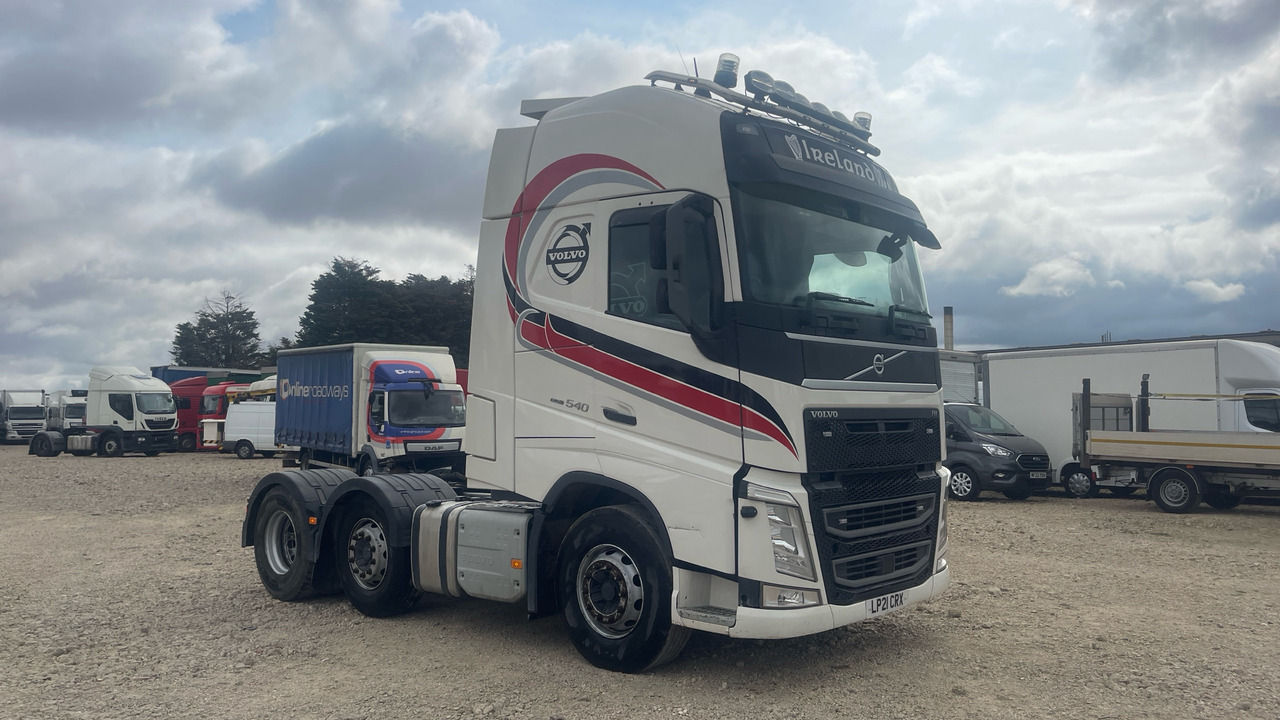 Volvo FH 540 - Tegljač: slika Volvo FH 540 - Tegljač Volvo FH 540 - Tegljač: slika Volvo FH 540 - Tegljač