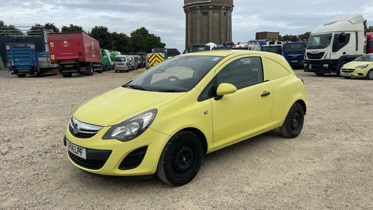 VAUXHALL CORSA 1.3 CDTI - Automobil: slika VAUXHALL CORSA 1.3 CDTI - Automobil VAUXHALL CORSA 1.3 CDTI - Automobil: slika VAUXHALL CORSA 1.3 CDTI - Automobil