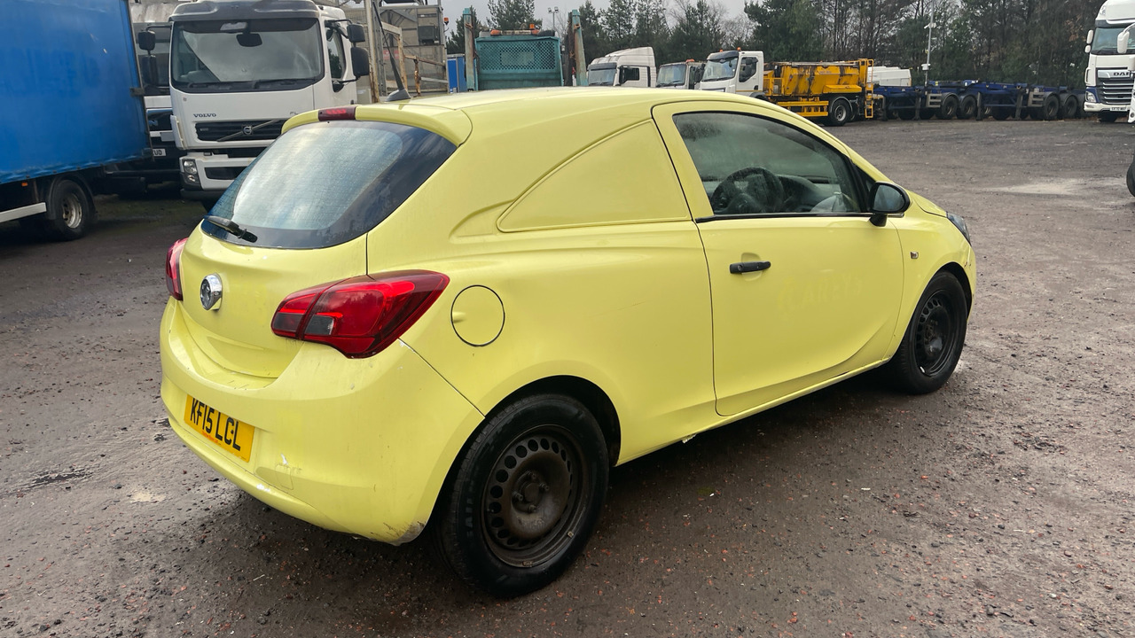 VAUXHALL CORSA 1.3 CDTi 16V - Automobil: slika VAUXHALL CORSA 1.3 CDTi 16V - Automobil VAUXHALL CORSA 1.3 CDTi 16V - Automobil: slika VAUXHALL CORSA 1.3 CDTi 16V - Automobil