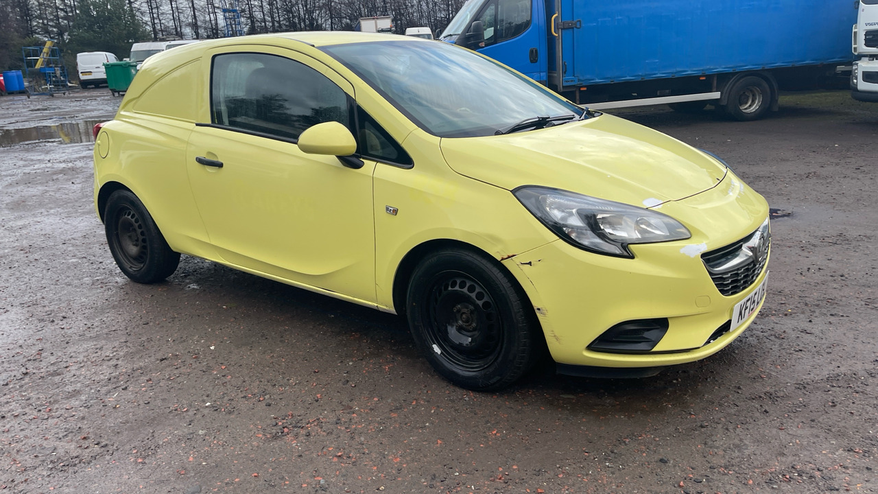 VAUXHALL CORSA 1.3 CDTi 16V - Automobil: slika VAUXHALL CORSA 1.3 CDTi 16V - Automobil VAUXHALL CORSA 1.3 CDTi 16V - Automobil: slika VAUXHALL CORSA 1.3 CDTi 16V - Automobil