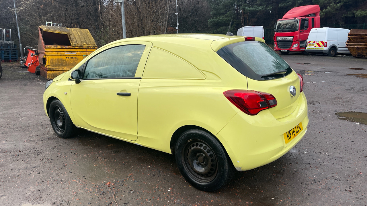 VAUXHALL CORSA 1.3 CDTi 16V - Automobil: slika VAUXHALL CORSA 1.3 CDTi 16V - Automobil VAUXHALL CORSA 1.3 CDTi 16V - Automobil: slika VAUXHALL CORSA 1.3 CDTi 16V - Automobil