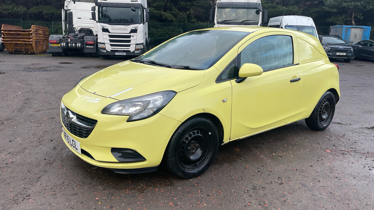 VAUXHALL CORSA 1.3 CDTi 16V - Automobil: slika VAUXHALL CORSA 1.3 CDTi 16V - Automobil VAUXHALL CORSA 1.3 CDTi 16V - Automobil: slika VAUXHALL CORSA 1.3 CDTi 16V - Automobil