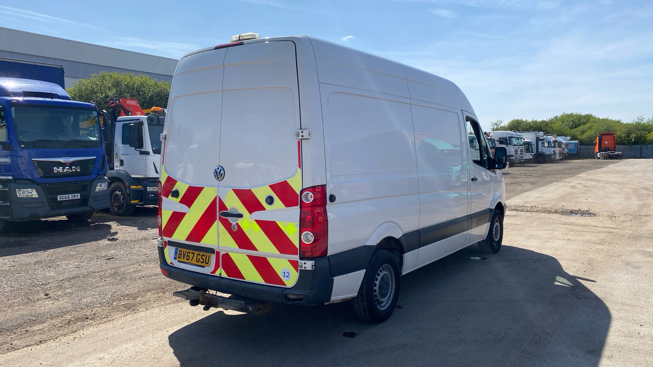 VOLKSWAGEN CRAFTER CR35 2.0 TDI BMT 109PS - Furgon: slika VOLKSWAGEN CRAFTER CR35 2.0 TDI BMT 109PS - Furgon VOLKSWAGEN CRAFTER CR35 2.0 TDI BMT 109PS - Furgon: slika VOLKSWAGEN CRAFTER CR35 2.0 TDI BMT 109PS - Furgon