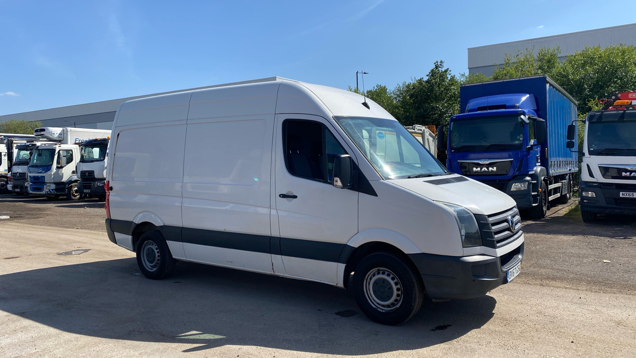 VOLKSWAGEN CRAFTER CR35 2.0 TDI BMT 109PS - Furgon: slika VOLKSWAGEN CRAFTER CR35 2.0 TDI BMT 109PS - Furgon VOLKSWAGEN CRAFTER CR35 2.0 TDI BMT 109PS - Furgon: slika VOLKSWAGEN CRAFTER CR35 2.0 TDI BMT 109PS - Furgon